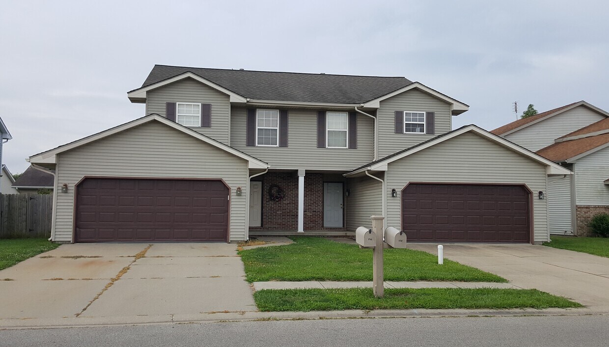 136 Genoa Dr, Springfield, IL 62703 Townhome Rentals in Springfield