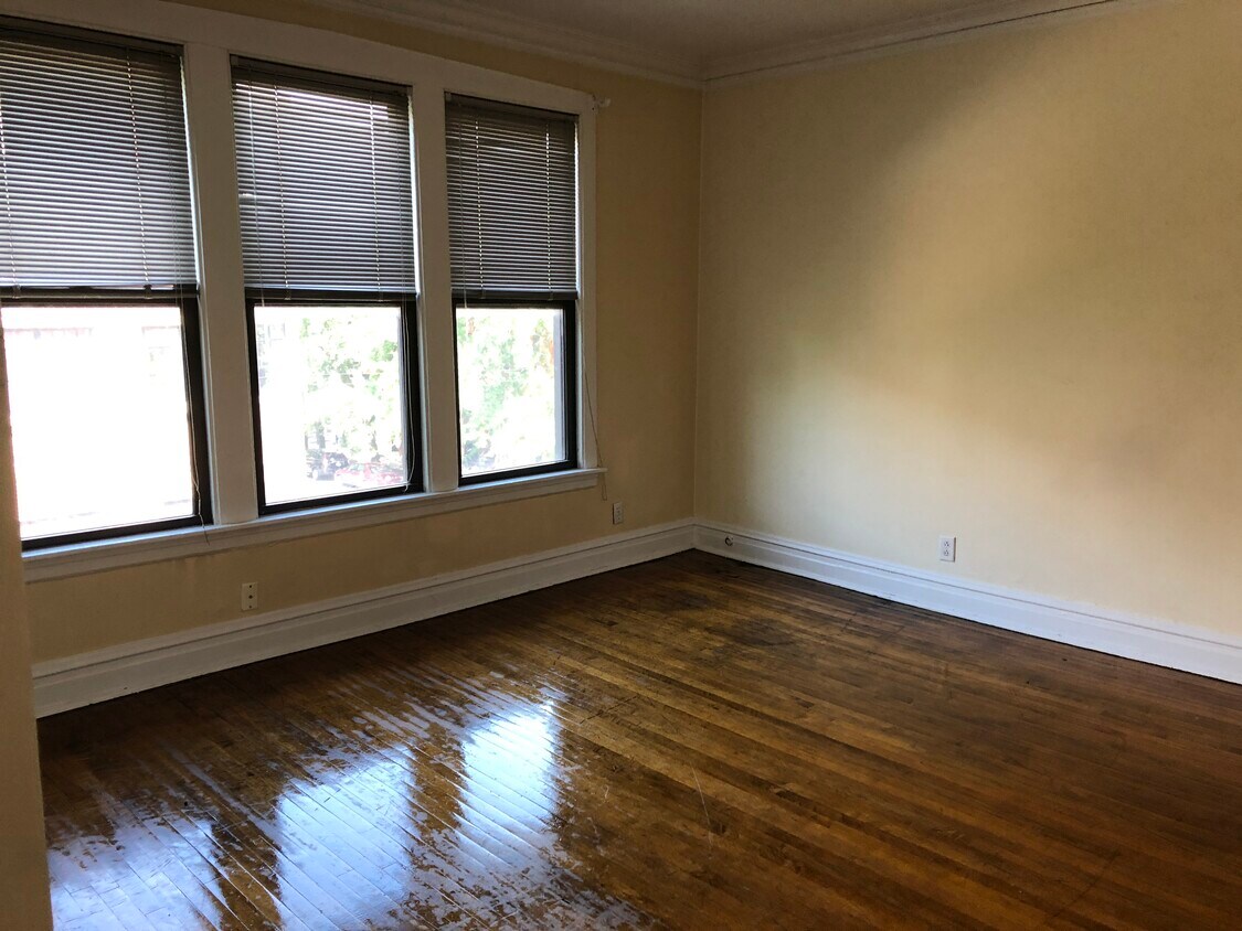 Living Room - 1157 W Wrightwood Ave