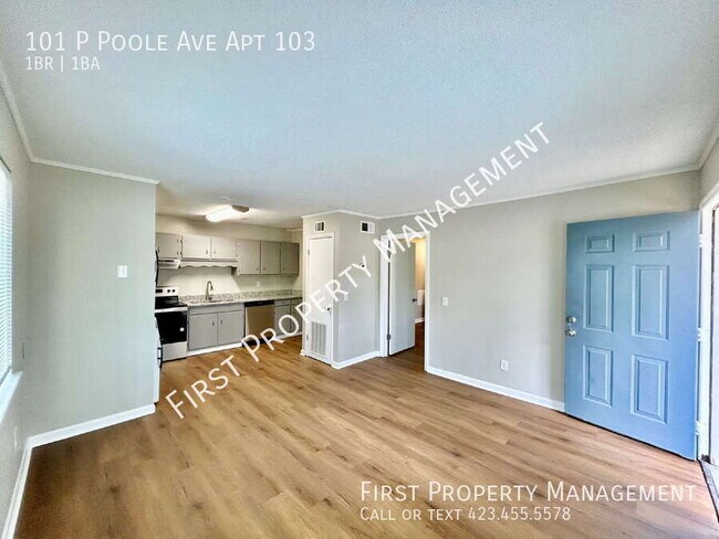 Foto del edificio - 101 P'Poole Ave