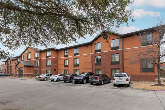 Exterior - Furnished Studio - Fort Worth