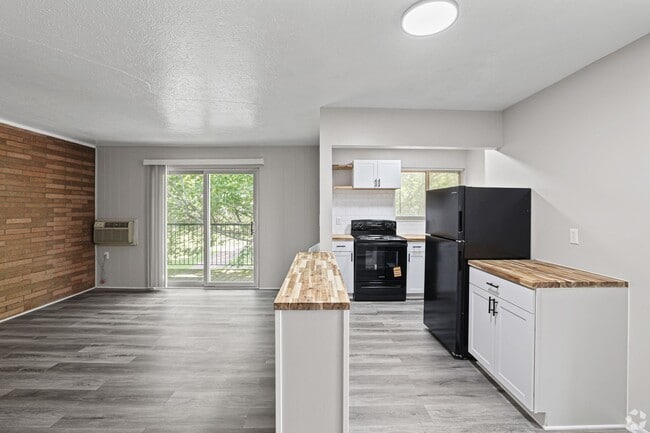 Foto del interior - Memorial Heights