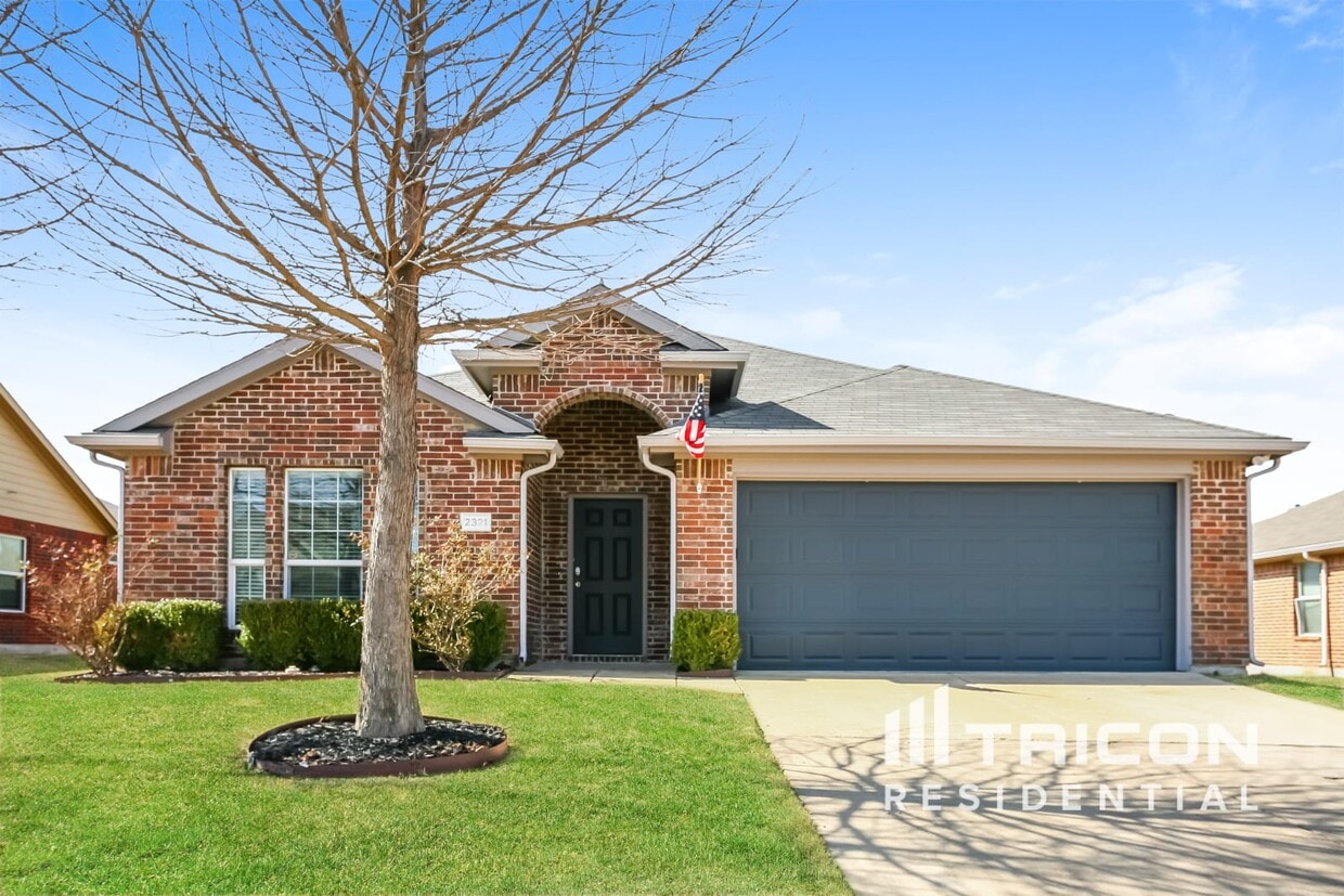 2321 Sparrow Forney TX House Rental in Forney, TX