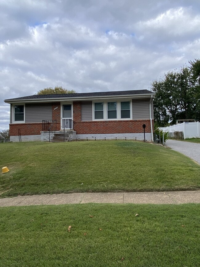 Front - 421 N Hammonds Ferry Rd Apartments