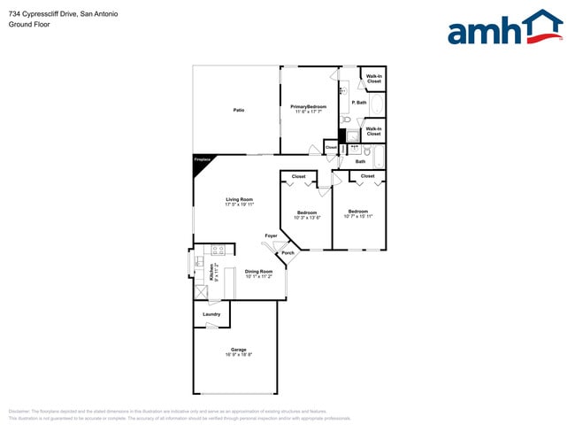 Building Photo - 734 Cypresscliff Dr