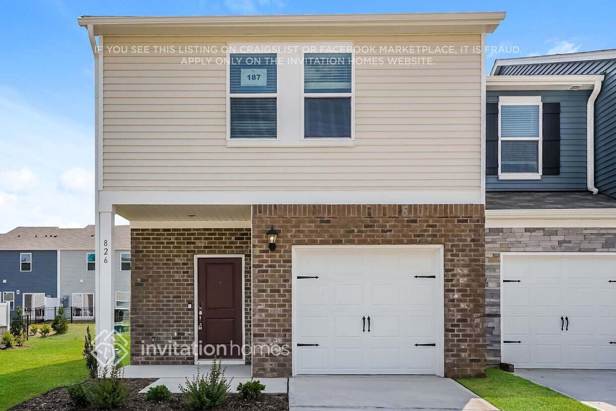 Foto principal - 826 Holiday Pk Ln