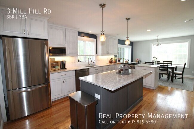 Foto del edificio - 3 Mill Hill Rd