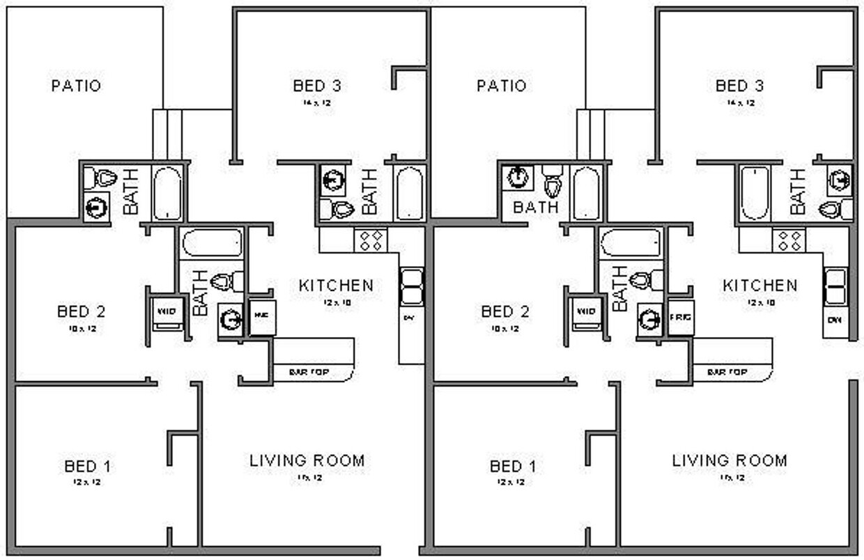 Foto del edificio - Chapel Hill /Duplex on W. Stinson Street