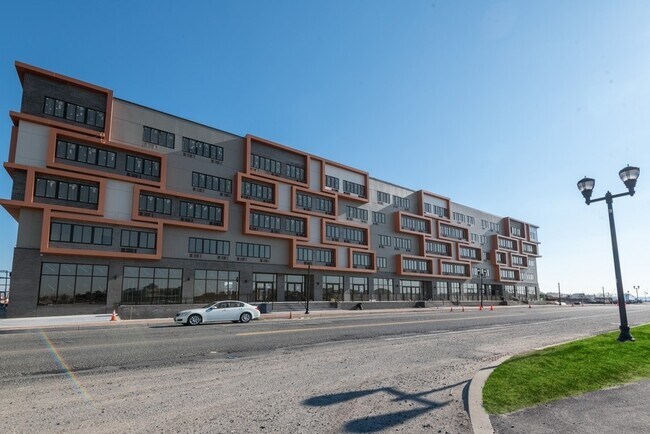 Foto del edificio - The Waterview Luxury Apartments