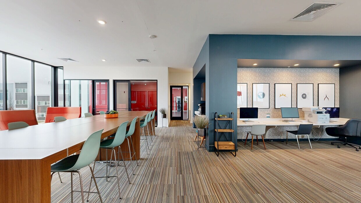 Photo - College Town Fayetteville Apartments