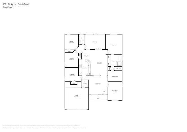 Building Photo - 3661 Ricky Ln