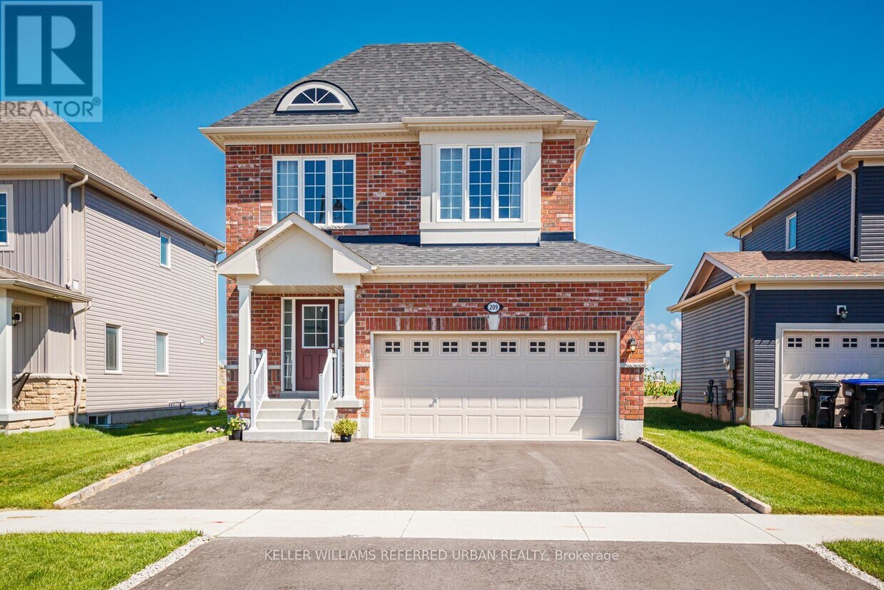Primary Photo - 209 Breton St
