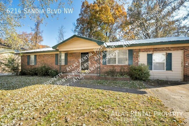 Foto del edificio - 6214 Sandia Blvd NW