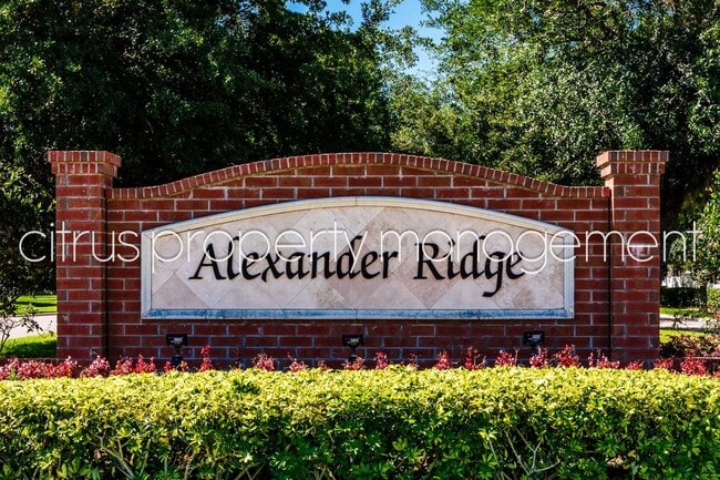 Building Photo - Charming and Immaculate, Updated 5/3 in Winter Garden's Alexander Ridge