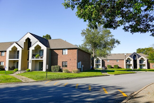 Building Photo - Greenwood Place Apartments