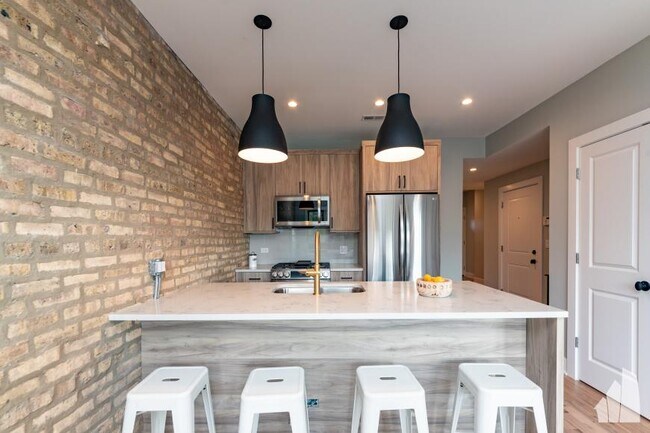 Foto del edificio - 2 bedroom in Chicago IL 60647