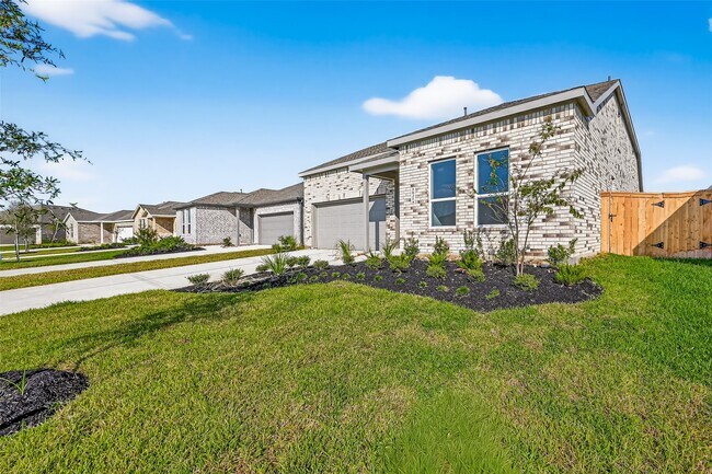 Foto del edificio - 16214 Texas Flatland Way