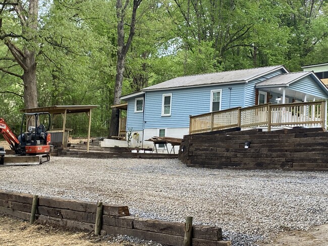 Building Photo - The Little Blue House