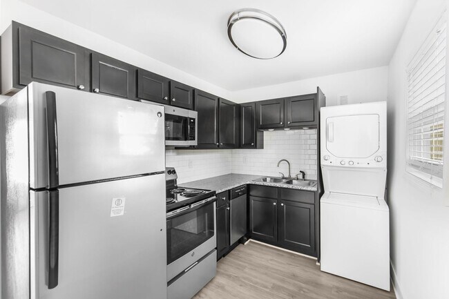 Foto del interior - The Lennox