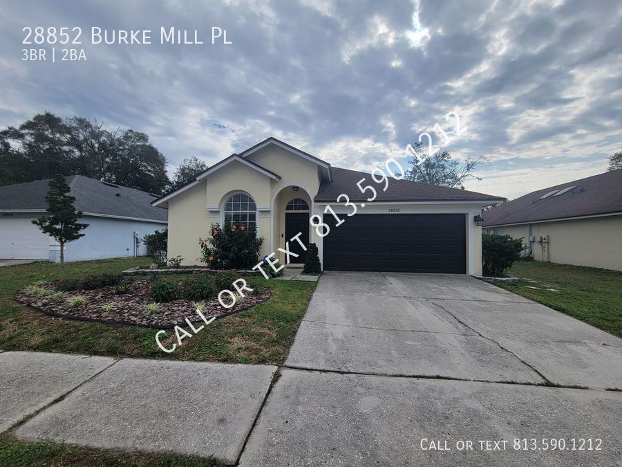 Primary Photo - Spacious Wesley Chapel Home