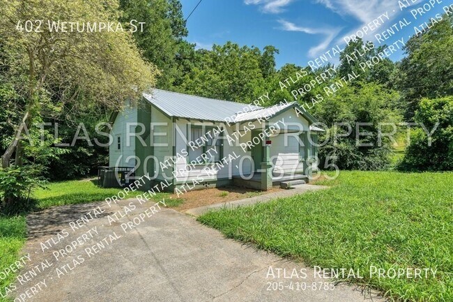 Foto del edificio - Charming 2-Bedroom Gem in Sylacauga – Don’...