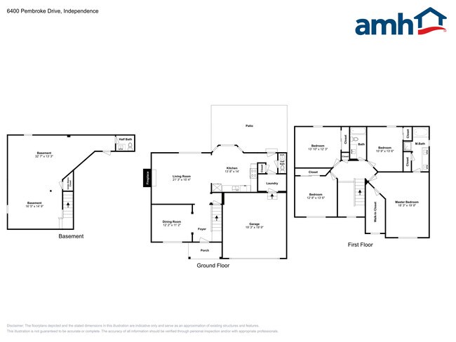 Building Photo - 6400 Pembroke Dr