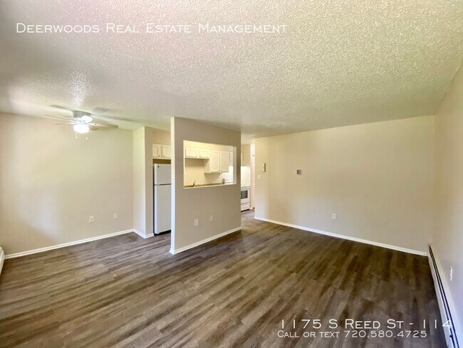 Foto del edificio - 1175 S Reed St