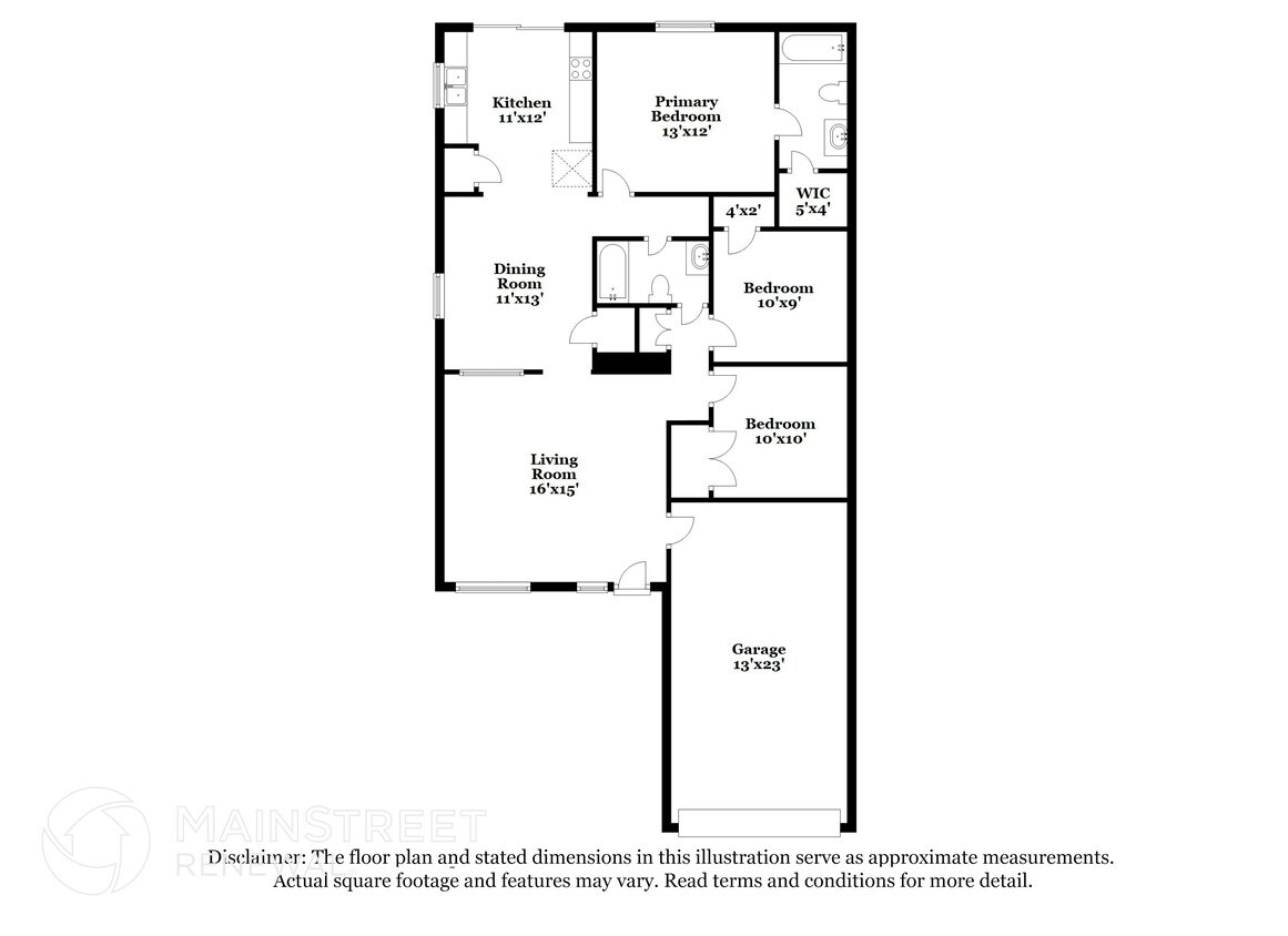 Primary Photo - 6815 Meadow Ash Dr