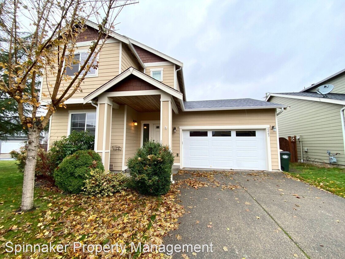 6863 Flute St SE, Lacey, WA 98513 House Rental in Lacey, WA