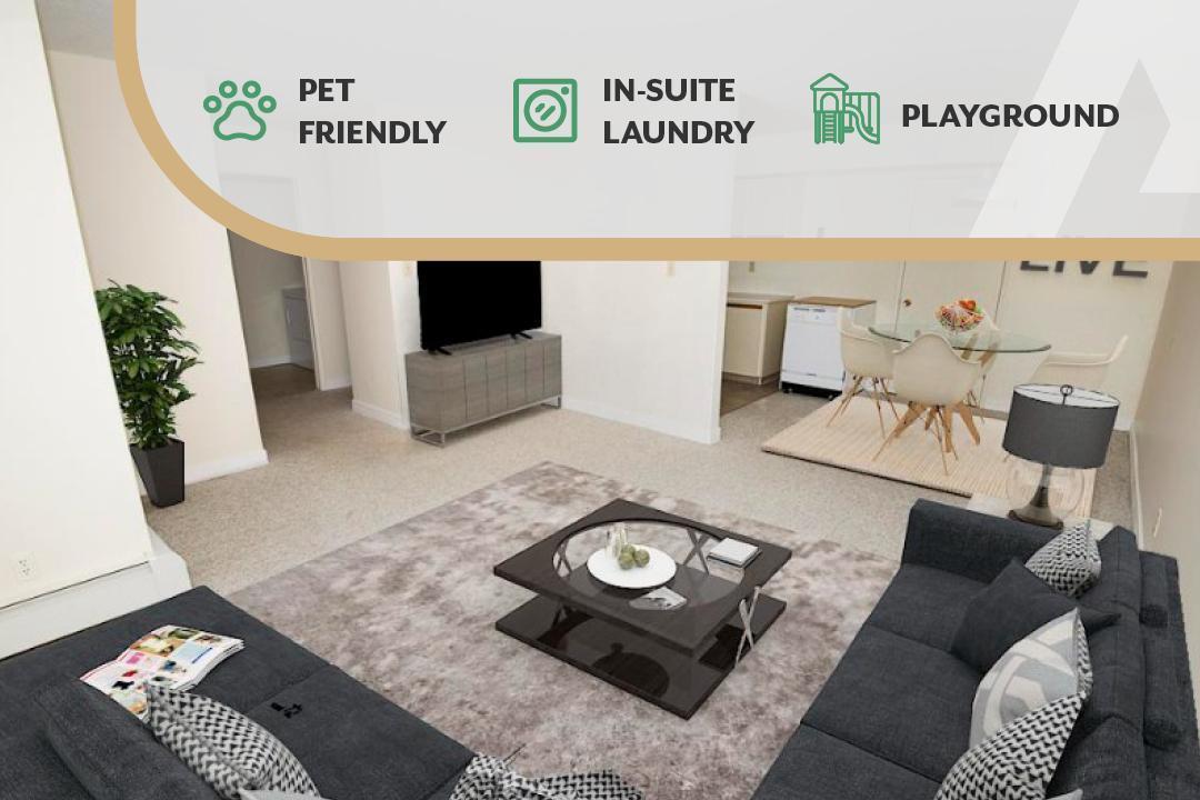 Primary Photo - South Ridge Apartments