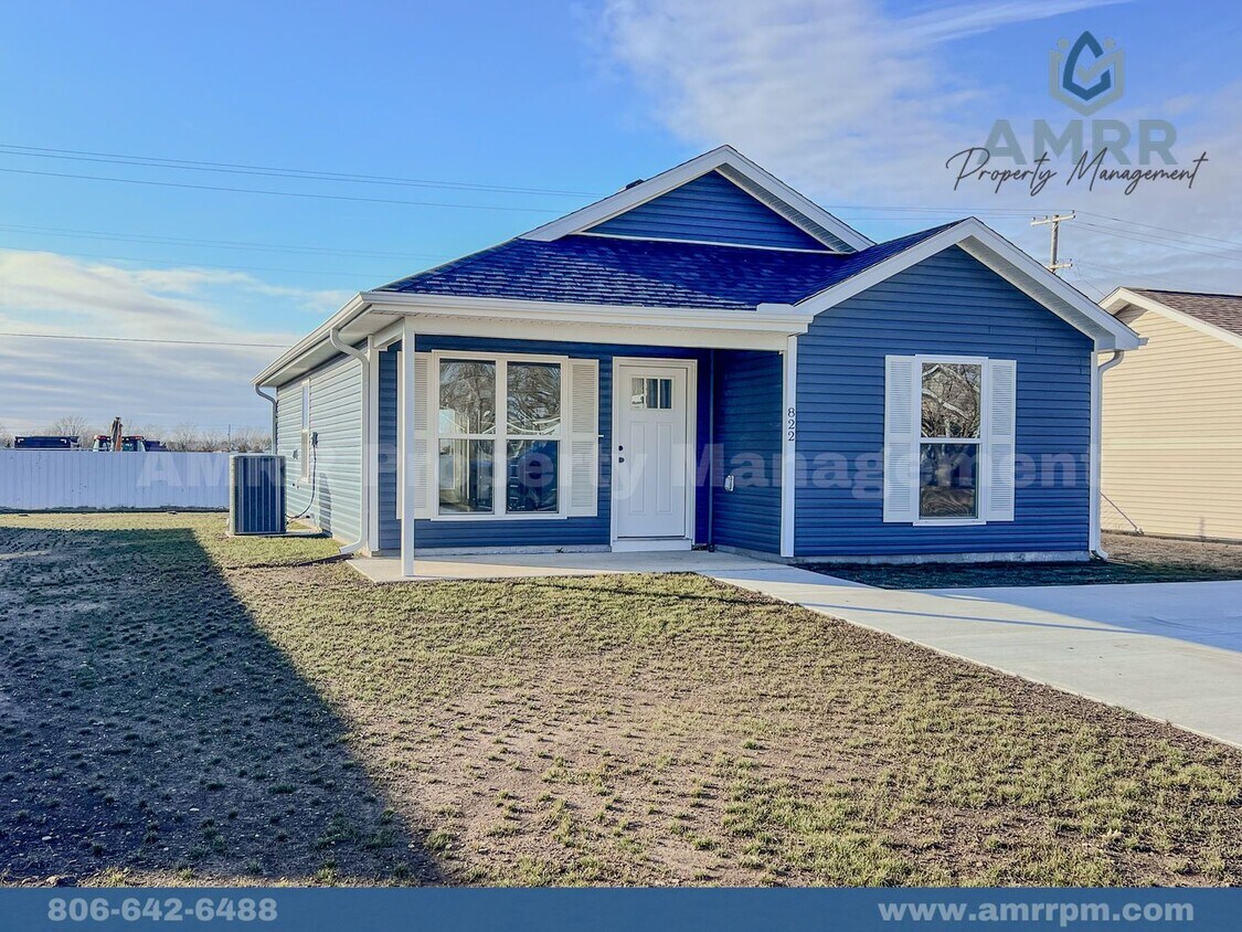 Primary Photo - NEW 2 Bedroom In Joplin, MO!