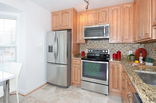 Foto del edificio - 2312 L St NW