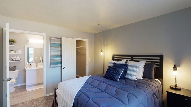 Foto del edificio - Villas at Countryside Apartment Homes