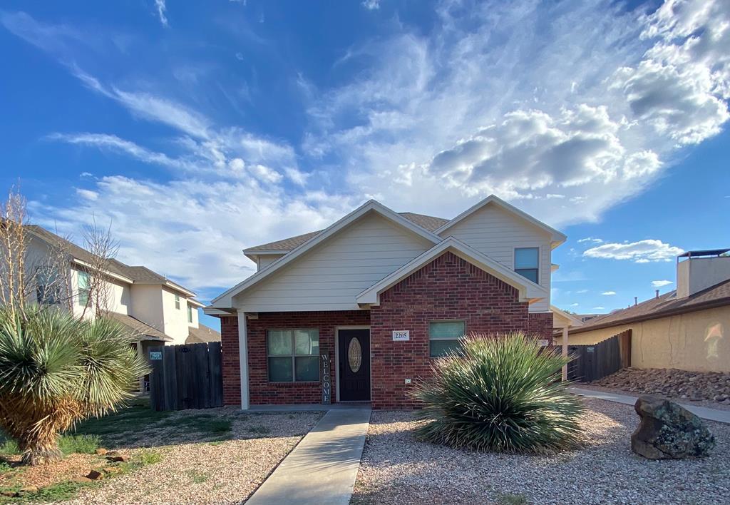 2205 Valleyview Blvd, San Angelo, TX 76904 House Rental in San Angelo