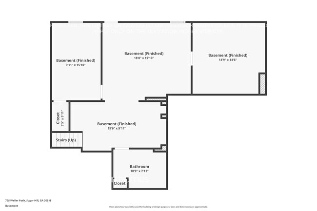 Building Photo - 725 Weller Path NE