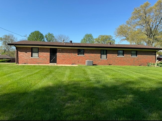 Back Exterior - 213 Springdale Dr