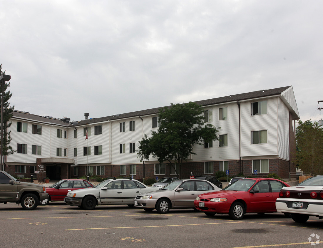 Building Photo - Alyson Court Apartments