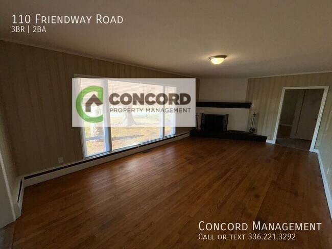 Foto del edificio - 110 Friendway Rd