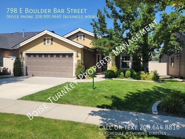 Foto del edificio - 798 E Boulder Bar St