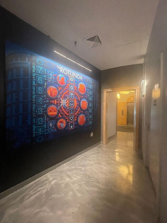Foto del edificio - The Rotunda Urban Lofts