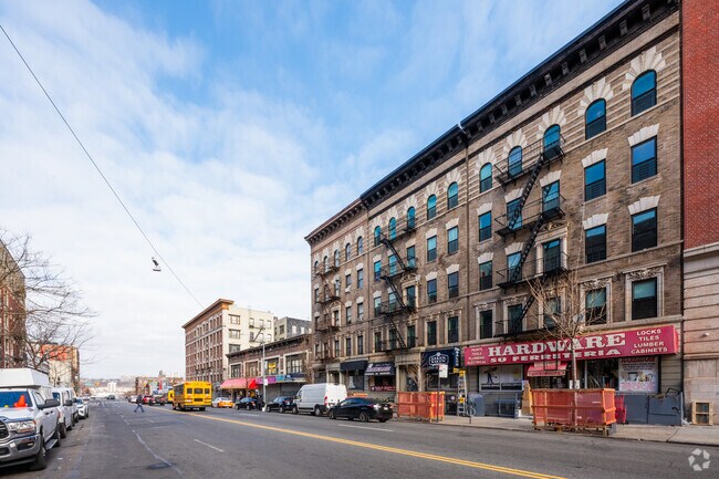 Buidling Photo - 531 W 145th St
