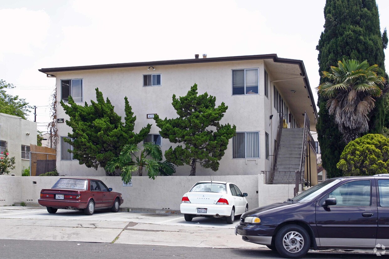 Building Photo - 4007-4015 33rd St