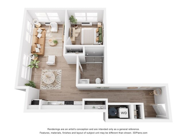 Interior Photo - Meridia Bound Brook 300