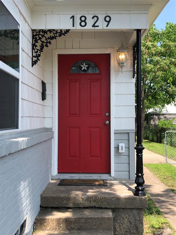 1829 Deer Path Dr, Dallas, TX 75216 Townhome Rentals in Dallas TX