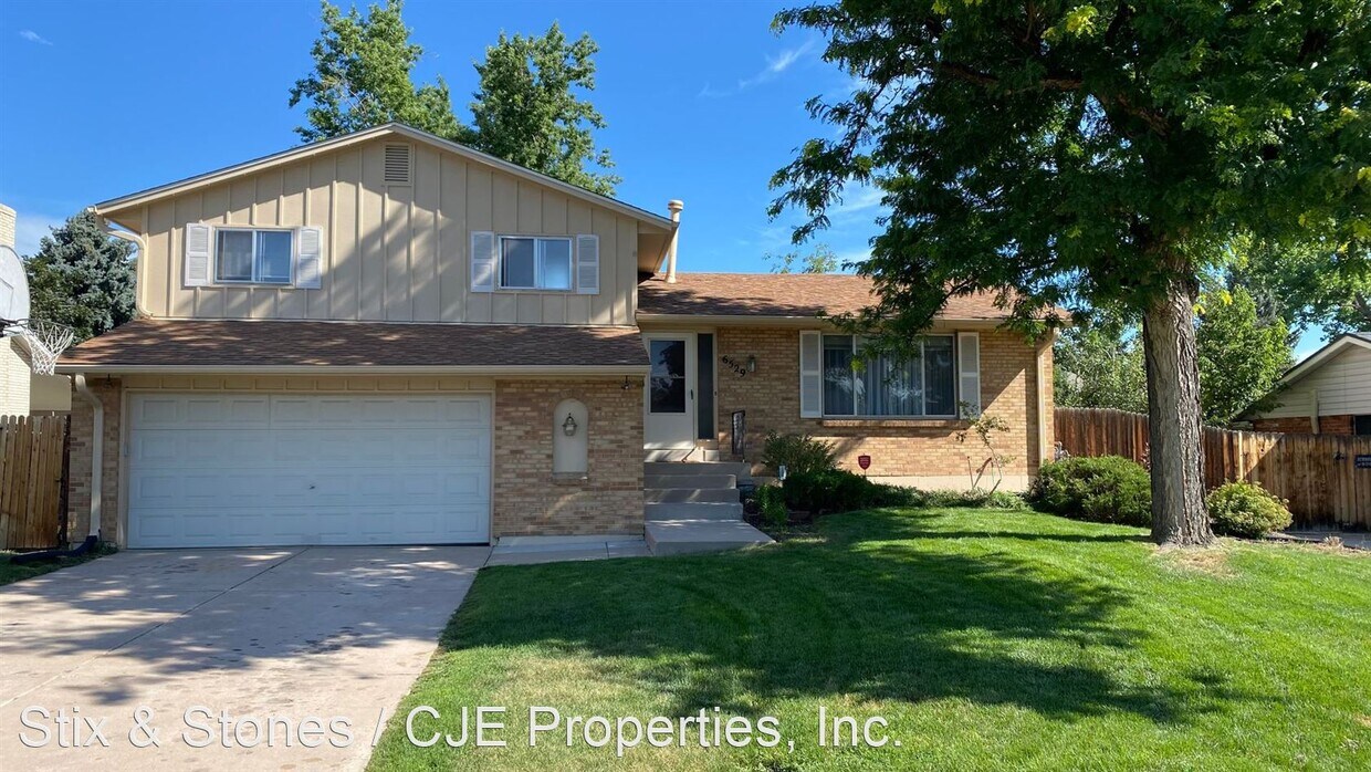 3 br, 2.5 bath House 6529 W Fair Dr House for Rent in Littleton, CO