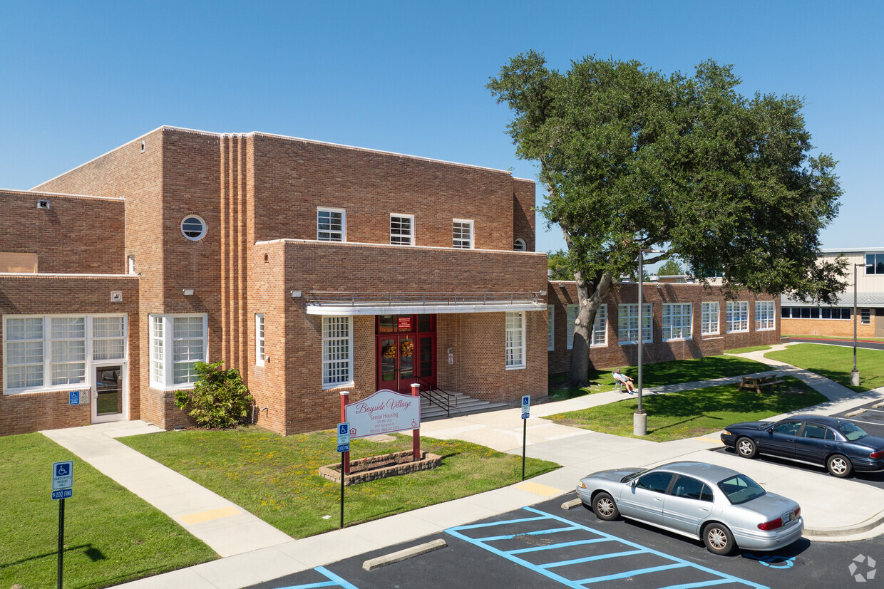 Primary Photo - Bayside Village Senior Apartments