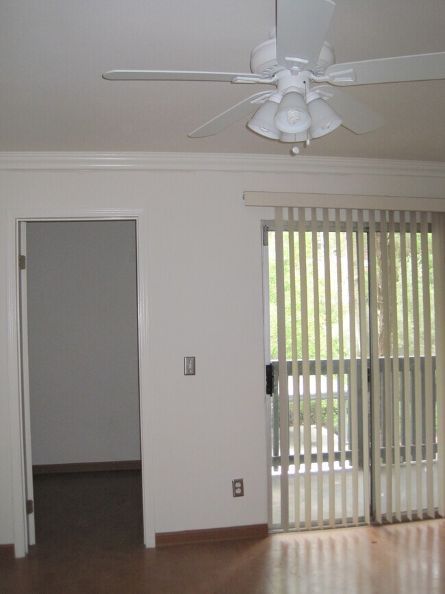 two bedroom each has large walk in closet and balcony - 3602 W Estates Ln