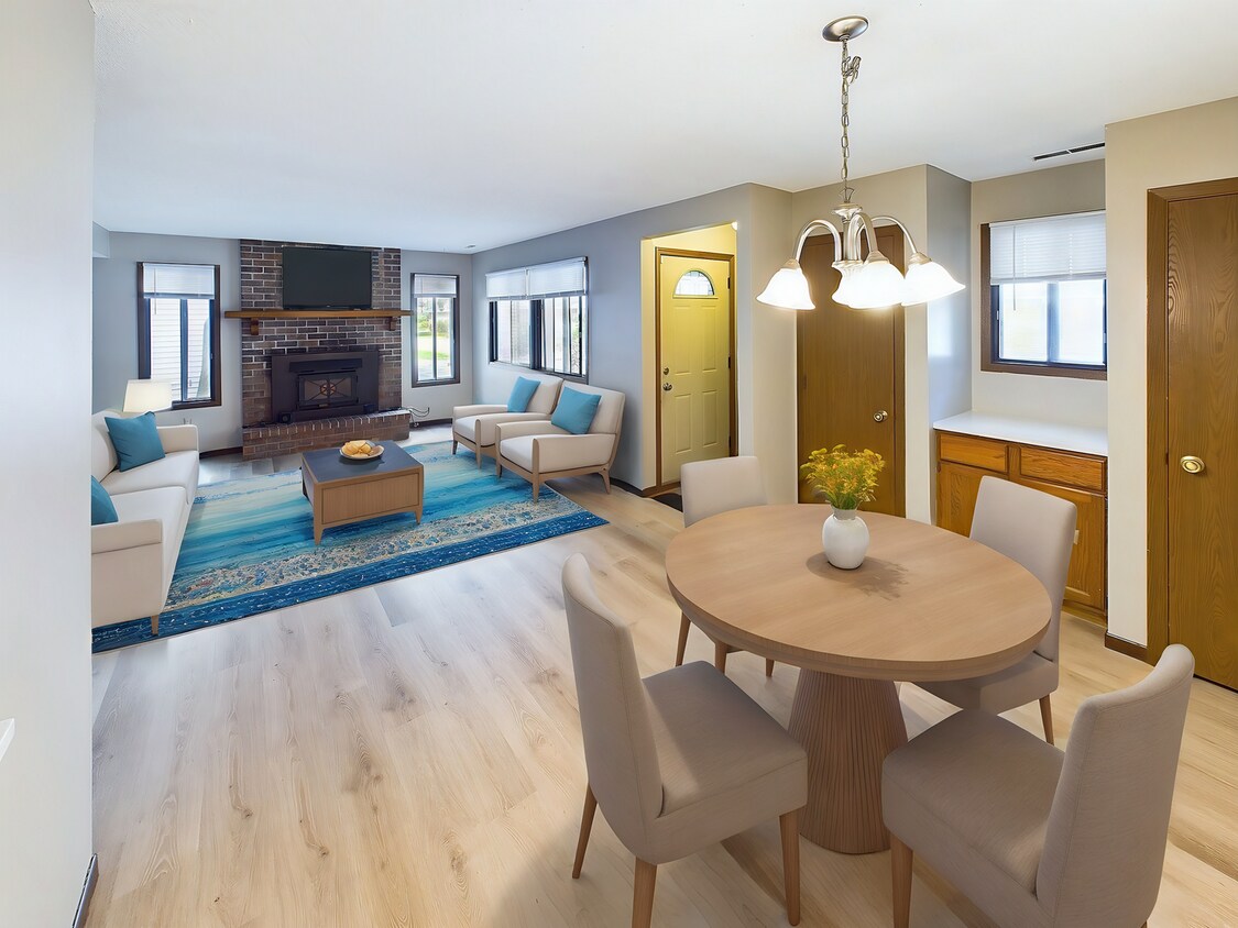 Foto principal - Maple Grove 3BR Townhome, Fully Remodeled