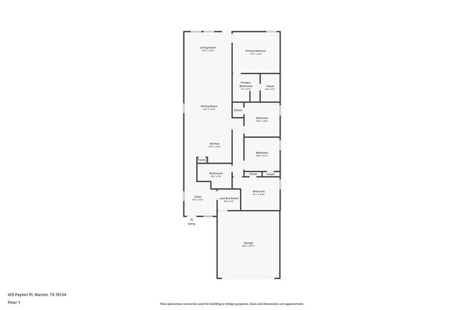 Foto del edificio - 425 Payton Pl