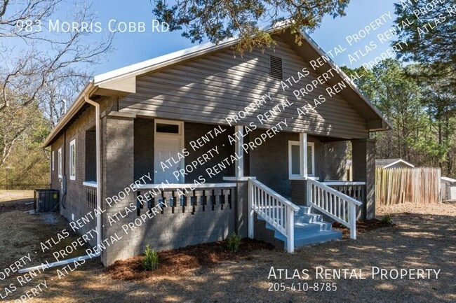 Building Photo - 983 Morris-Cobb Rd