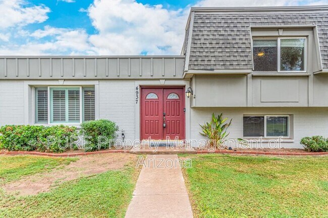 Photo - 4937 N Granite Reef Rd Townhome